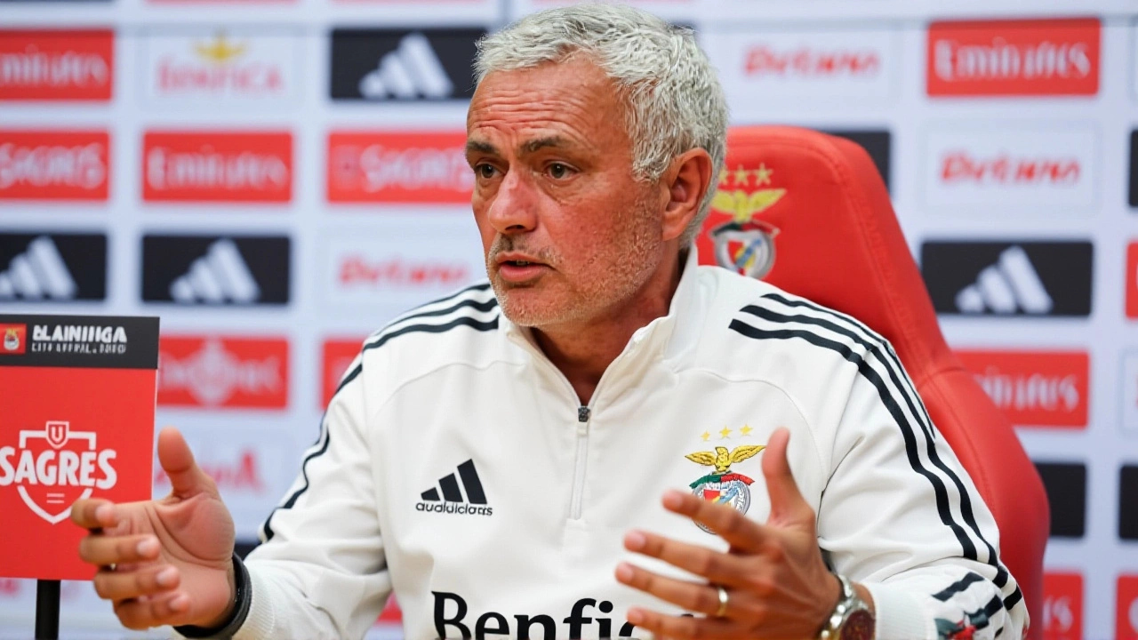 Chelsea Edge Benfica 1-0 as Mourinho’s Return Ends in Defeat