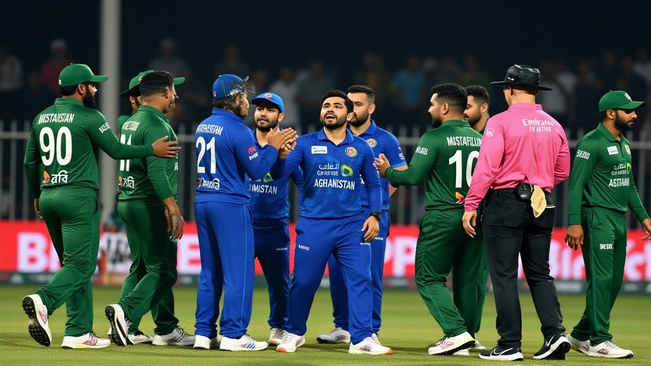 Implications for the Super Four Stage