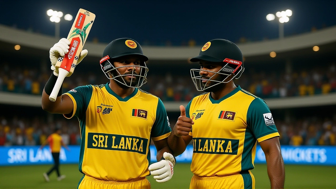 Sri Lanka Beats Afghanistan, Secures Super Four Spot in Asia Cup 2025