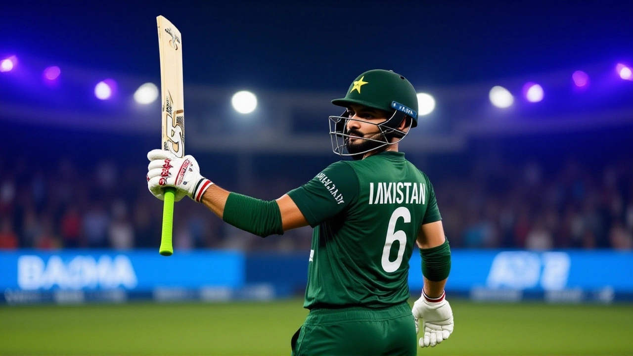 Sahibzada Farhan's Gun Celebration in India-Pakistan Asia Cup Match Sparks ICC Sanctions and Outrage