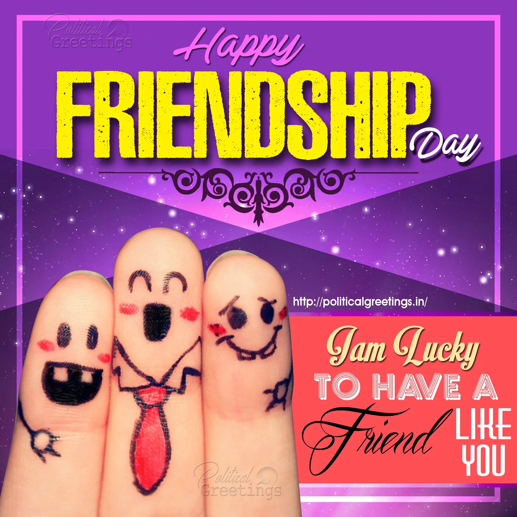 Happy Friendship day in telugu & english Quotes, Images, Messages for Facebook