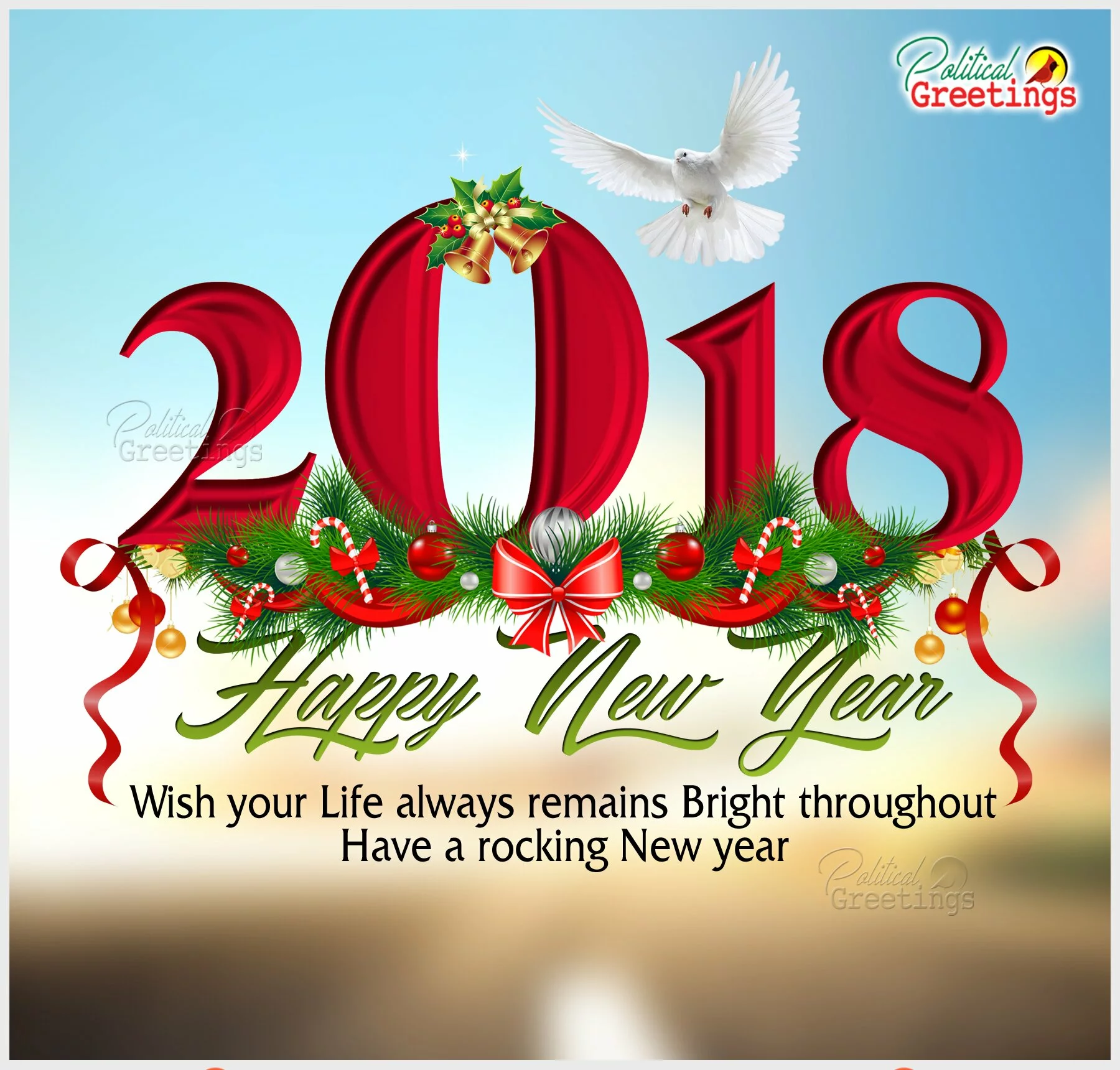 Happy New Year 2018 Quotes, Wishes, Messages & Greetings